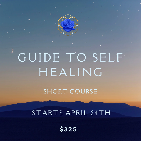 Guide to Self Healing~ Short Course Part 1. Sacred Feminine Energy Training.