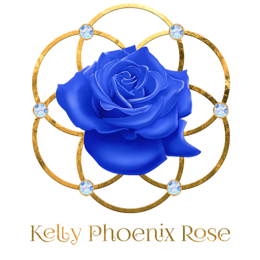 Private Session ~ 90 min session with Kelly Phoenix Rose